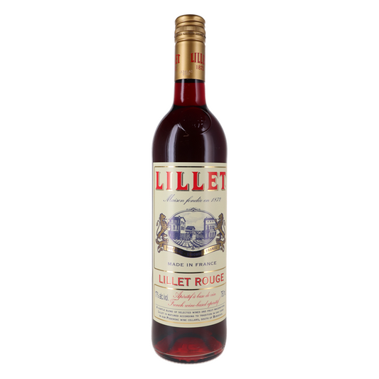 Lillet Red