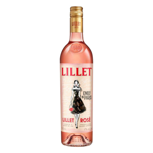 Lillet Rose Emily In Paris