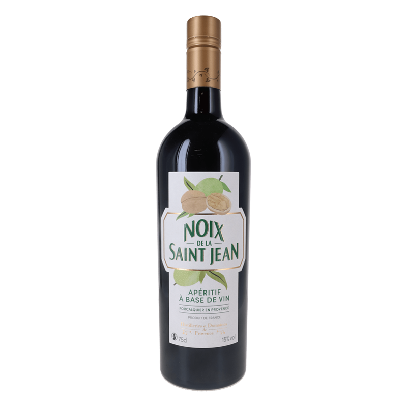 Noix de la Saint Jean