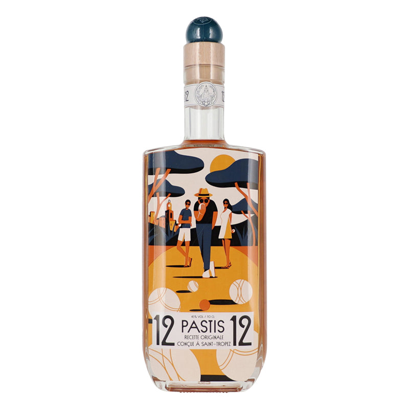 Pastis 12/12 Edition Petanque