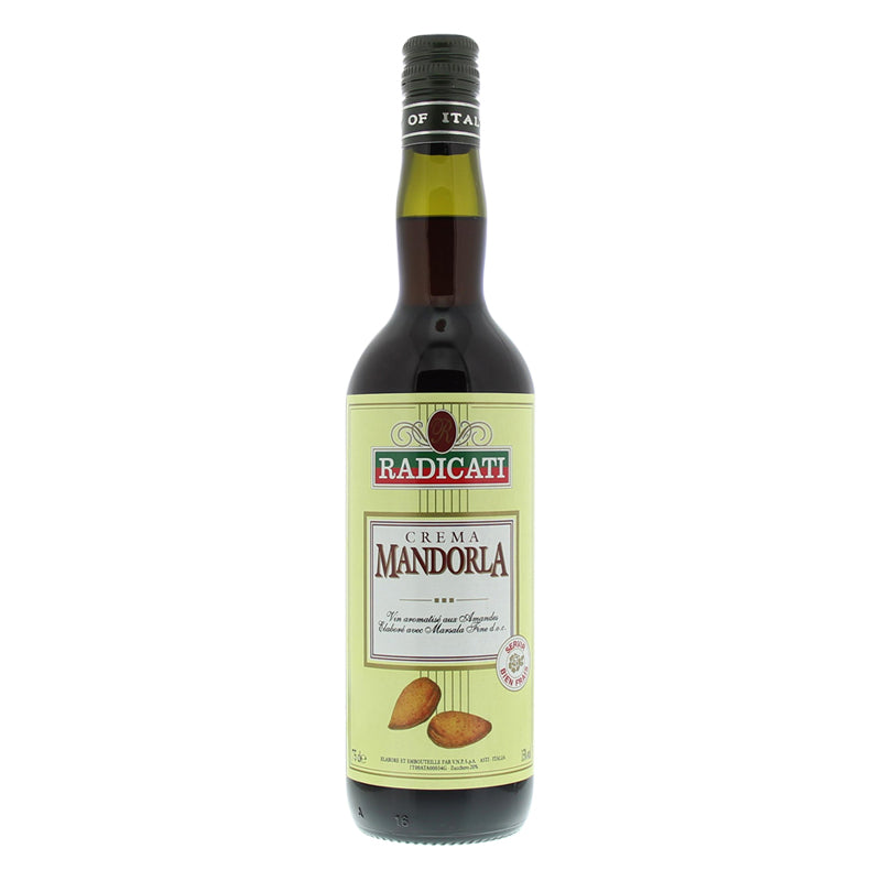 Marsala aux amandes Radicati