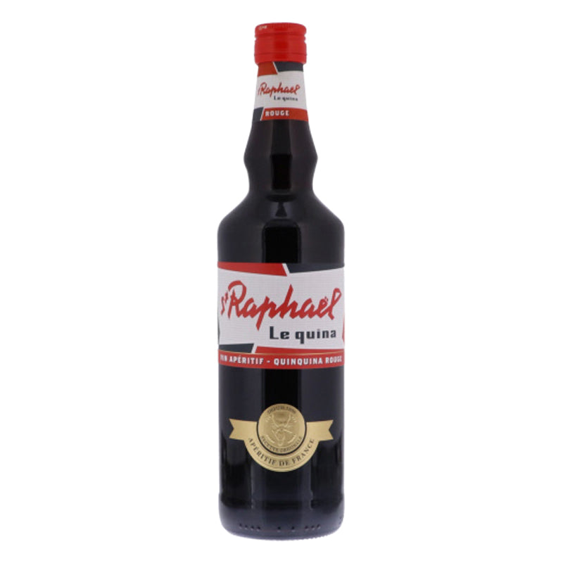 Saint Raphael Quina Rouge
