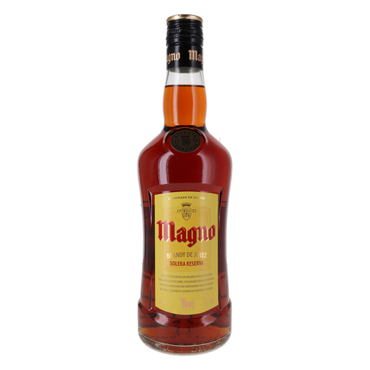 Alma de Magno NREF