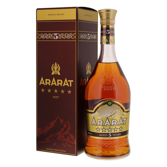 Ararat 5 Years