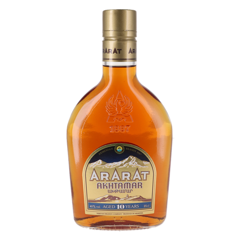 Ararat Akhtamar 10 Years
