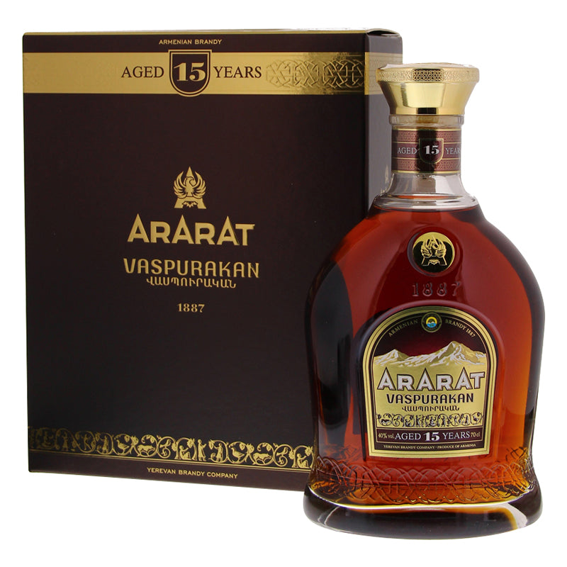 Ararat Vaspurakan 15 Years