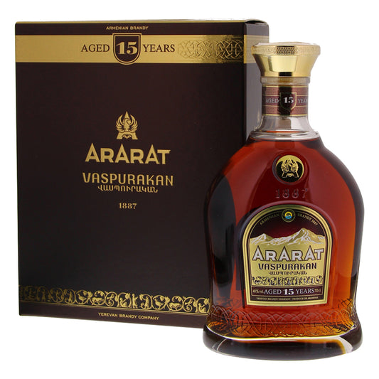 Ararat Vaspurakan 15 Years
