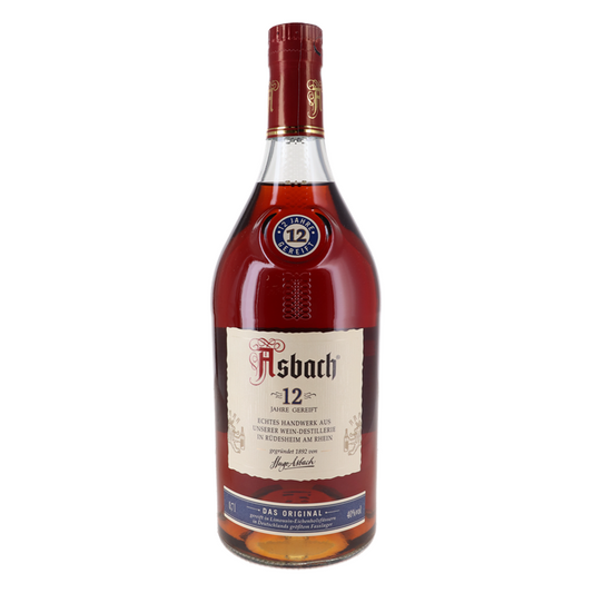 Asbach 12 Years