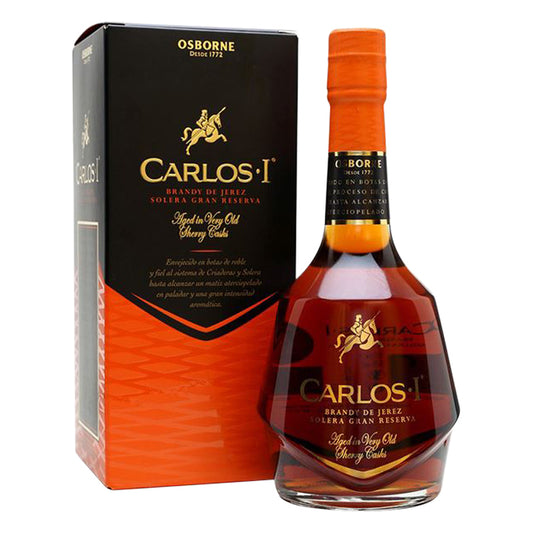 Carlos I Solera Gran Reserva