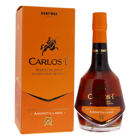 Carlos Primero Amontillado