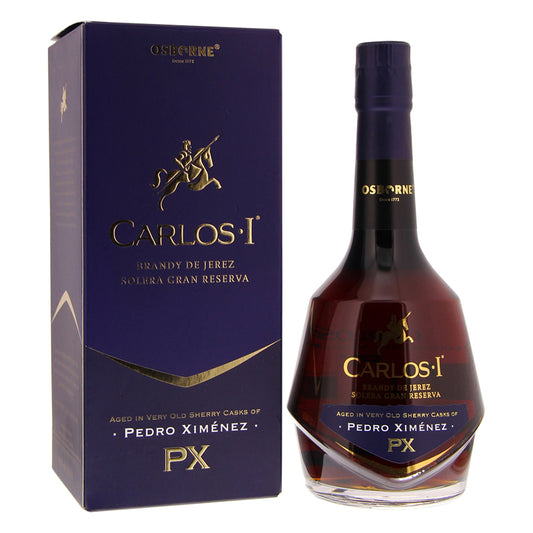 Carlos Primero PX Casks