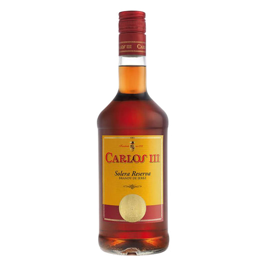 Carlos III Solera Reserve