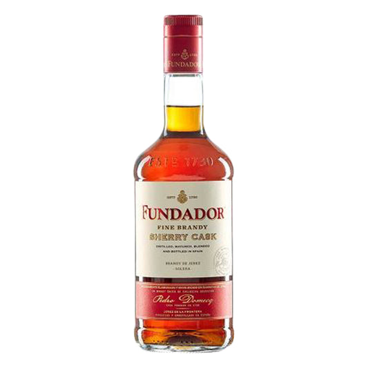 Fundador Sherry Cask