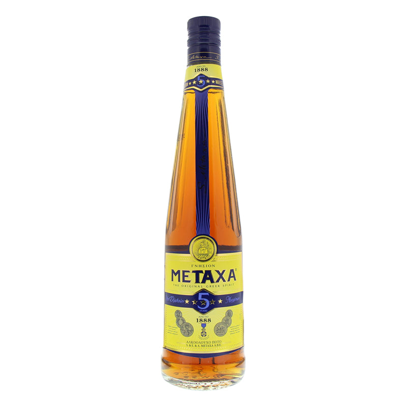Metaxa 5*
