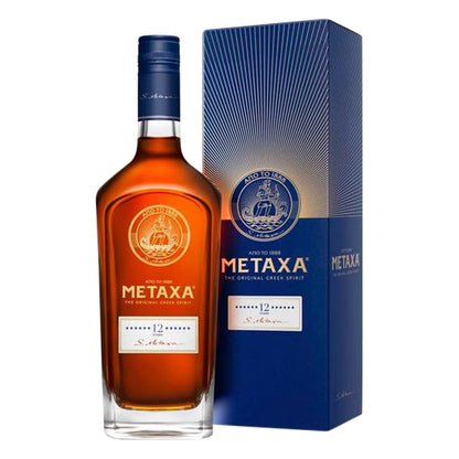 Metaxa 12*