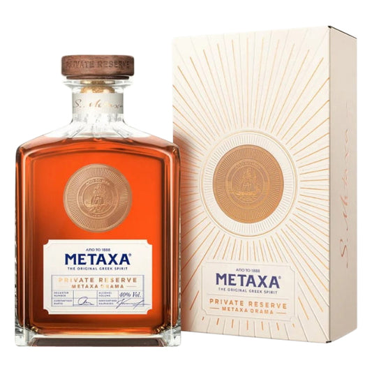 Metaxa Private Reserve Orama