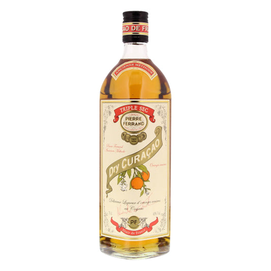 Pierre Ferrand Dry Curacao
