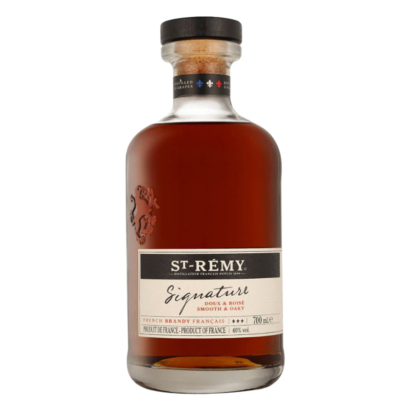 Saint Remy Signature
