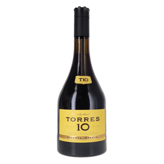 Torres 10 Years