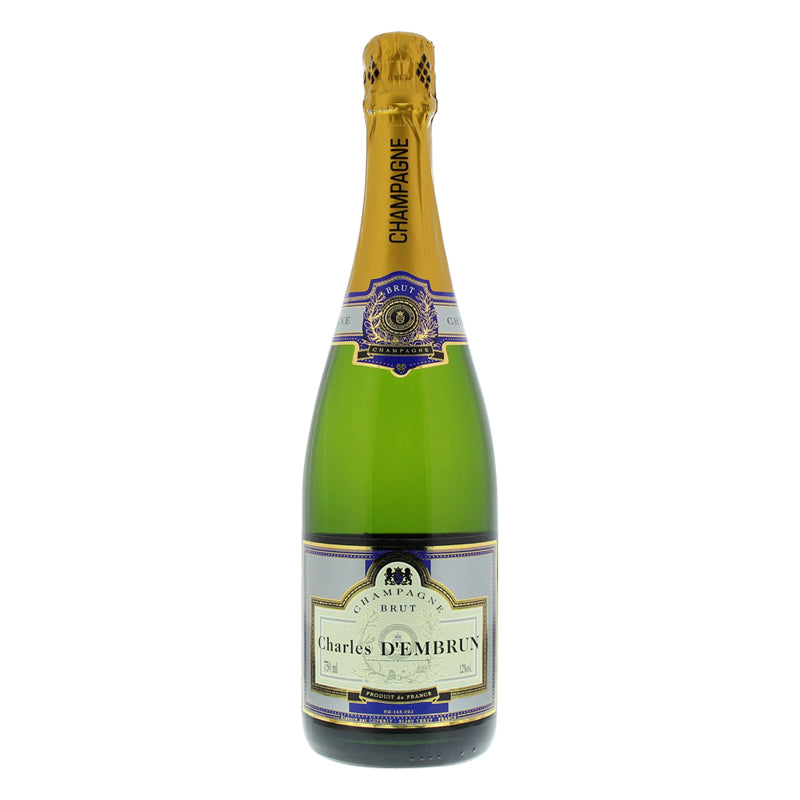Charles d'Embrun Brut