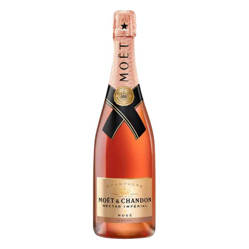 Moët & Chandon Nectar Impérial Rosé