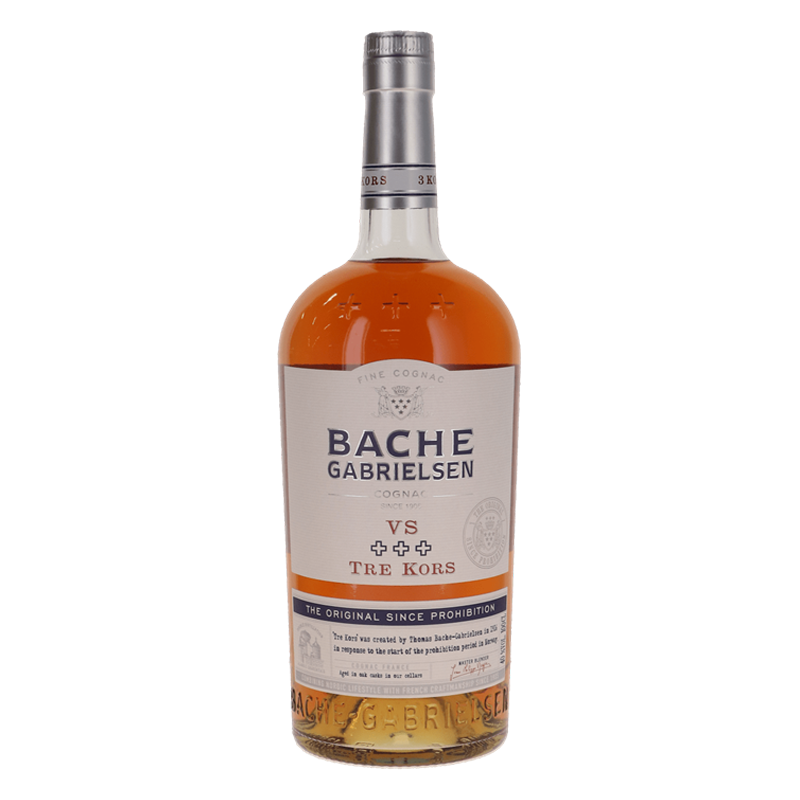 Bache Gabrielsen TRE KORS