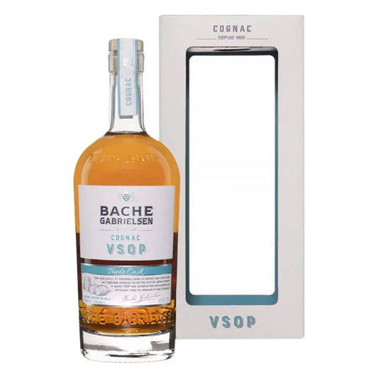 Bache Gabrielsen VSOP Triple Cask