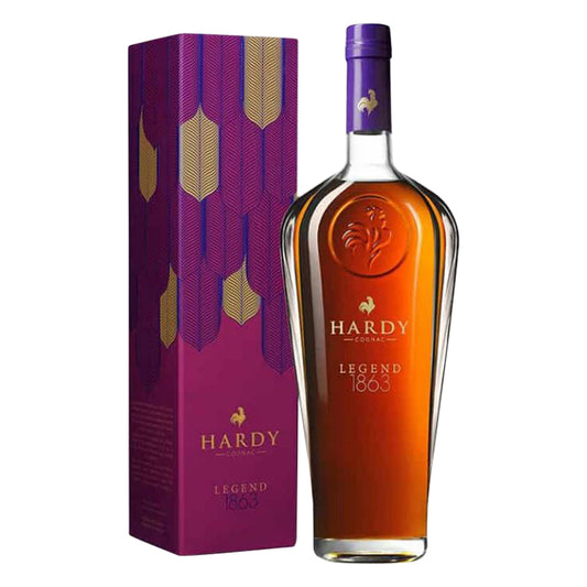 Hardy Legend 1863