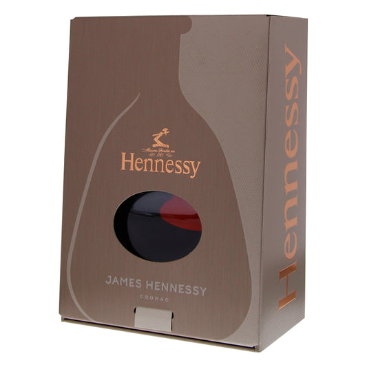 Hennessy James