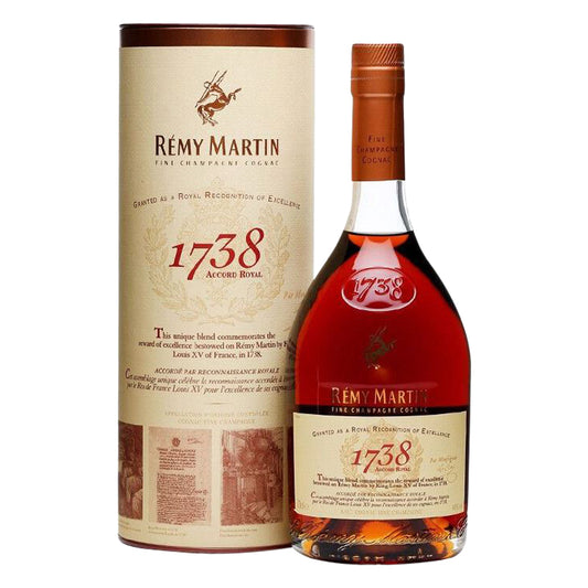 Remy Martin Accord Royal 1738