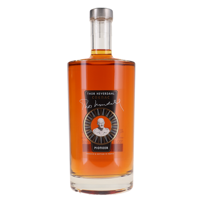Thor Heyerdahl Cognac Pioneer