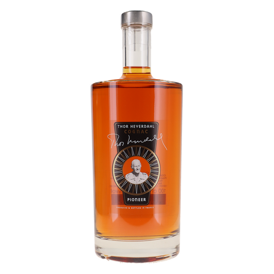 Thor Heyerdahl Cognac Pioneer