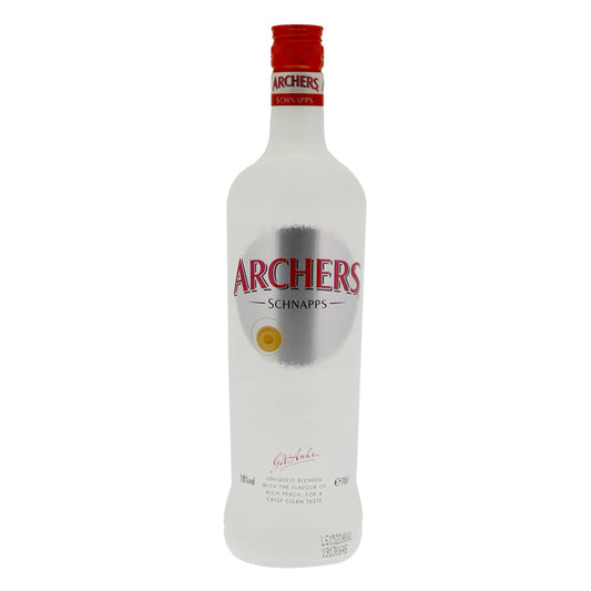 Archer's Peach Schnapps