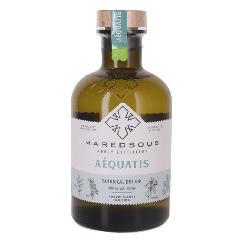 Abbaye de Maredsous Aéquatis - Organic Gin
