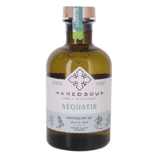 Abbaye de Maredsous Aéquatis - Organic Gin
