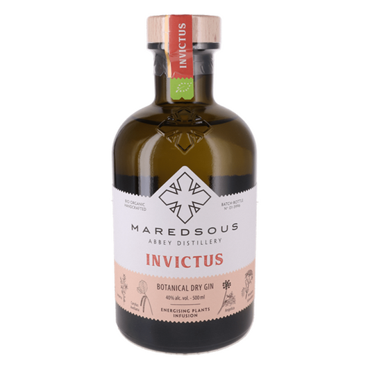 Abbaye de Maredsous Invictus - Organic Gin