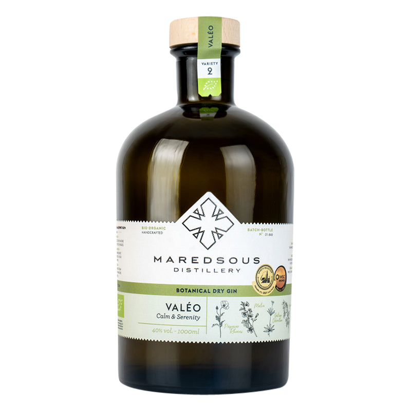 Abbaye de Maredsous Valéo - Organic Gin