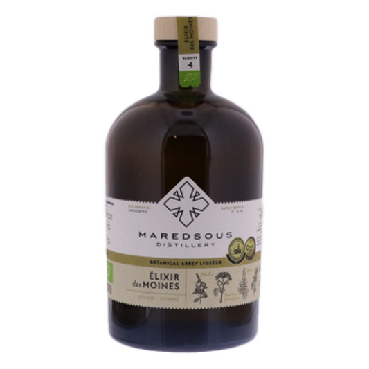Abbaye de Maredsous Elixir des Moines Bio