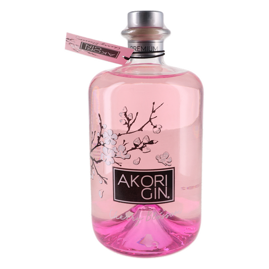 Akori Cherry Blossom Gin