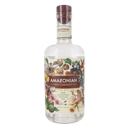 Amazonian Gin Company