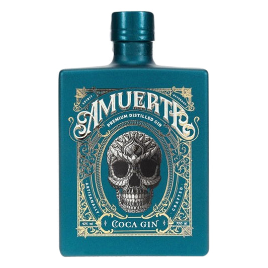 Amuerte Coca Gin Green Edition