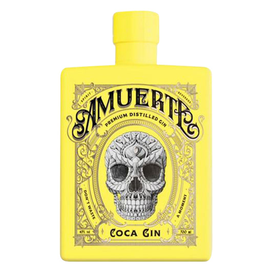 Amuerte Coca Gin Yellow Edition