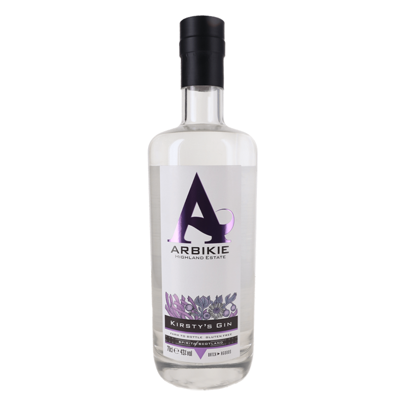 Arbikie Kirsty's Gin