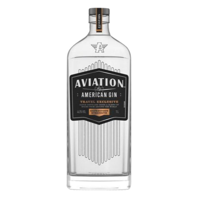 Aviation Expedition Strenth Gin