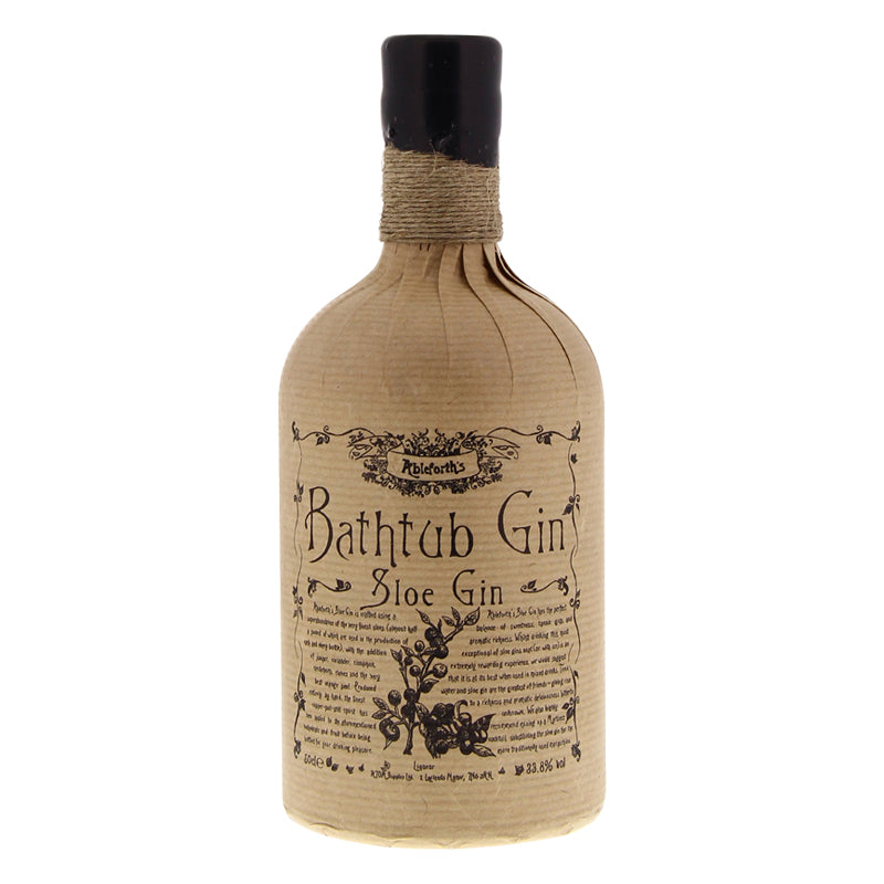 Bathtub Sloe Gin