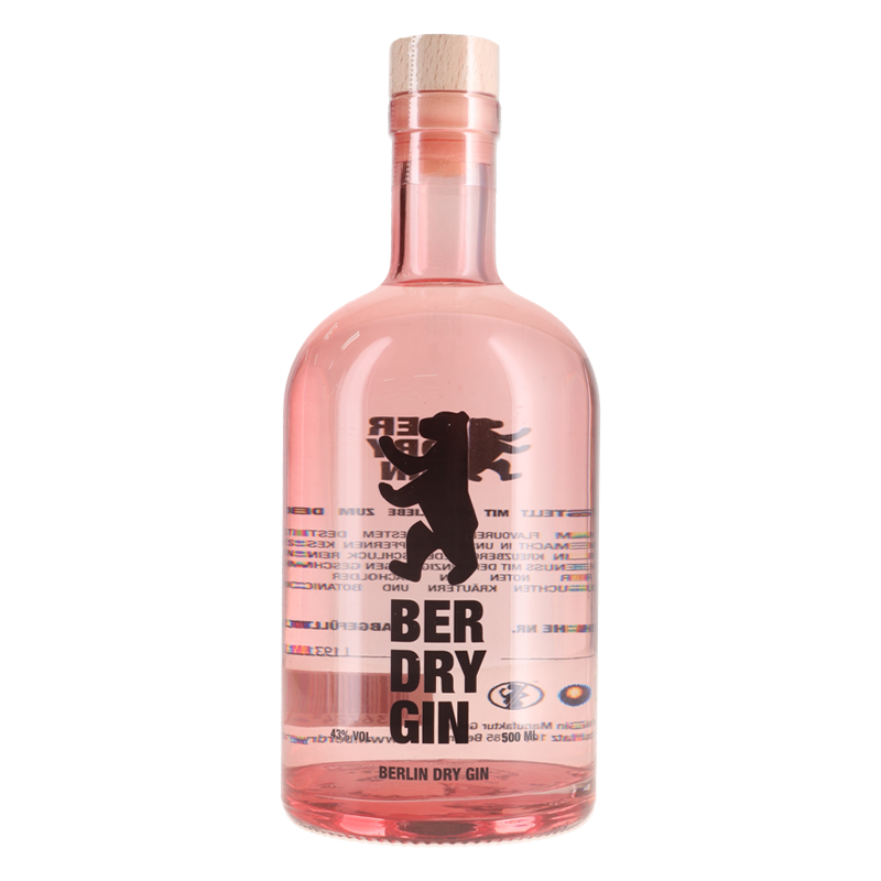 BER Dry Gin