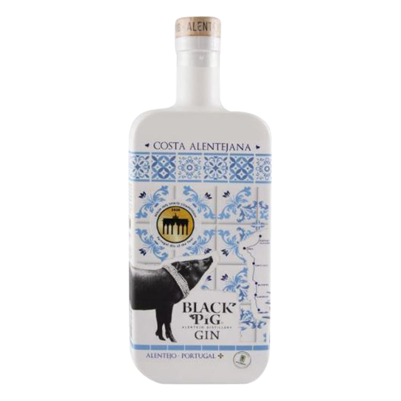 Black Pig Costa Alentejana Gin