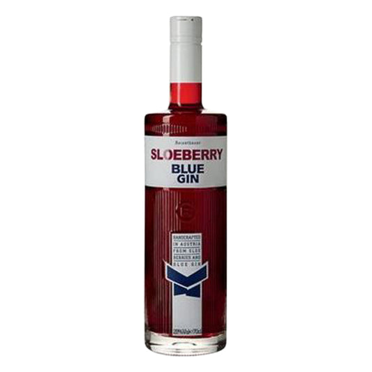 Reisetbauer Sloeberry Blue Gin