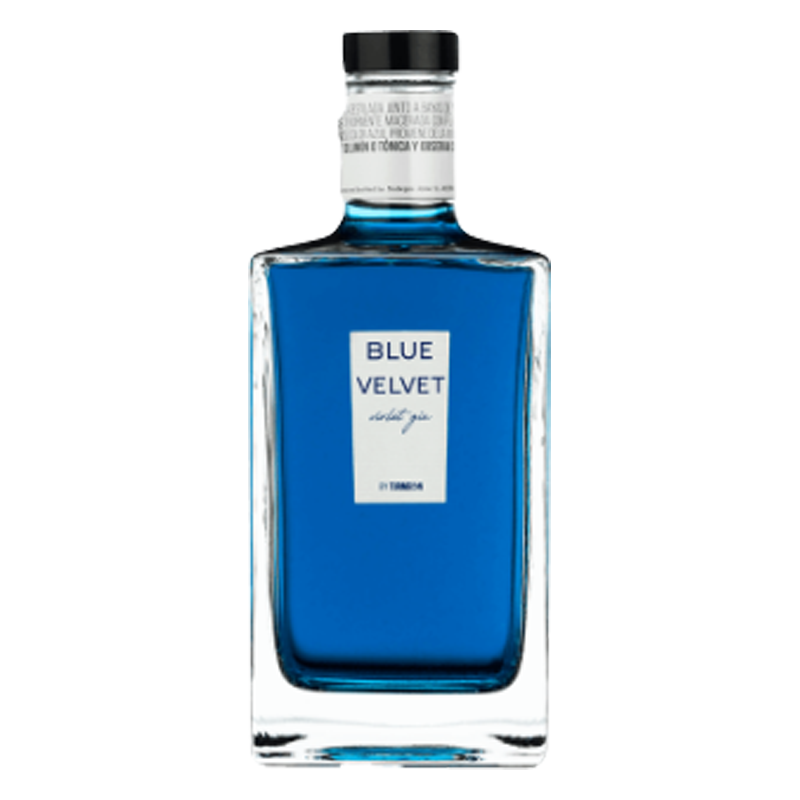 Blue Velvet Gin