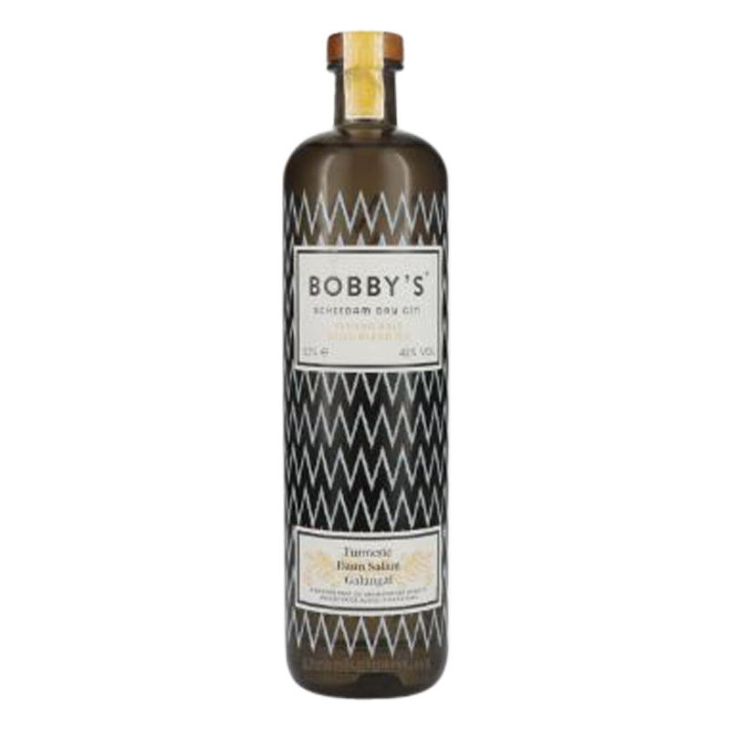 Bobby's Gin Pinang Raci
